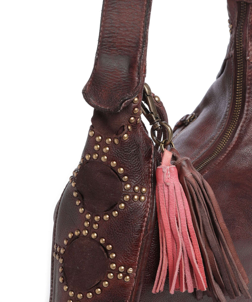 Taschendieb Wien Schubertgasse 3 Shoulder bag brown brandy