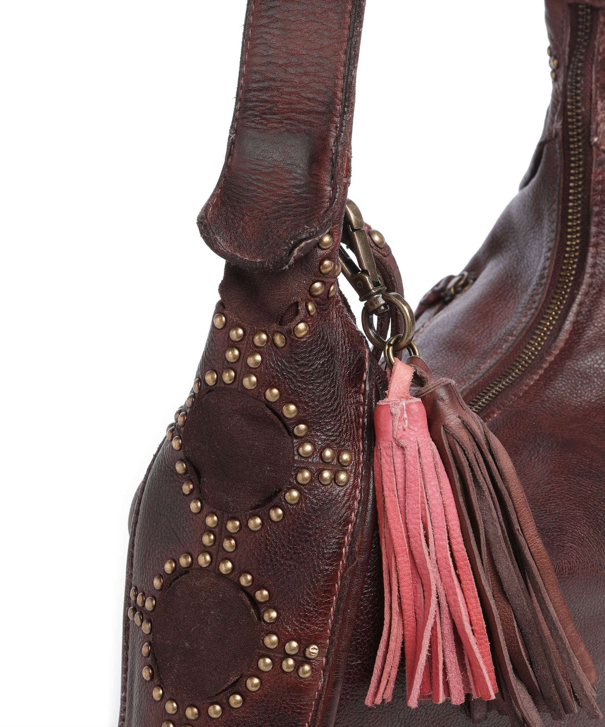 Taschendieb Wien Schubertgasse 3 Shoulder bag brown brandy