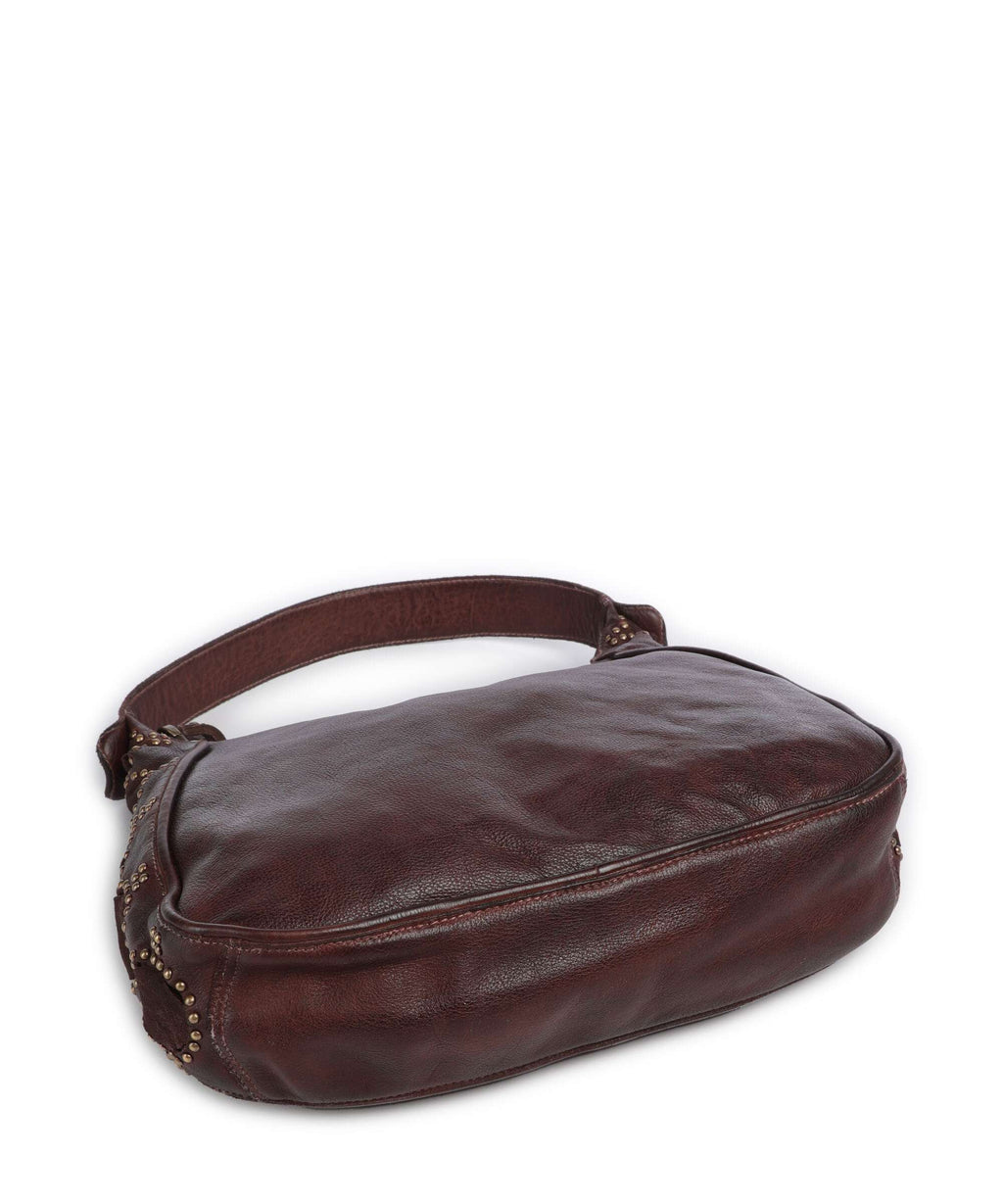 Taschendieb Wien Schubertgasse 3 Shoulder bag brown brandy