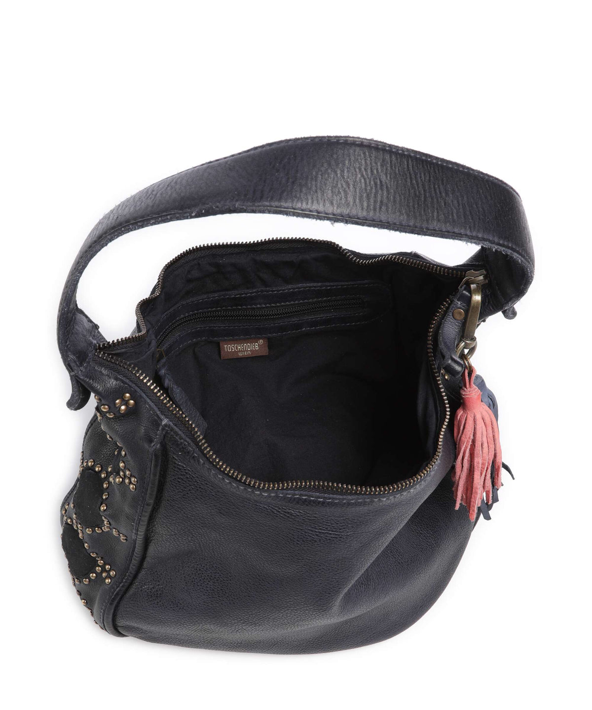 Taschendieb Wien Schubertgasse 3 Shoulder bag blue sea