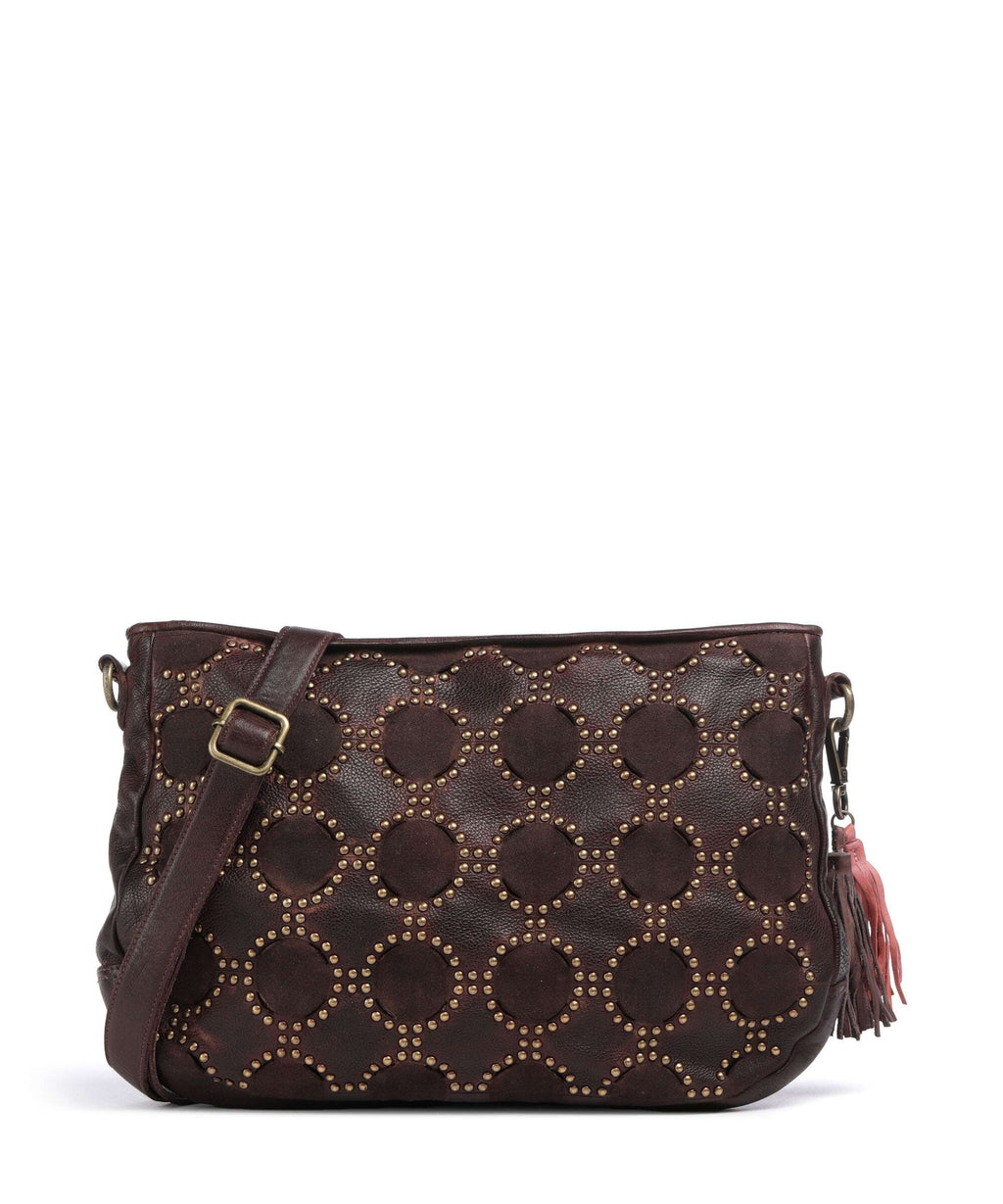 Taschendieb Wien Schubertgasse 4 Crossbody bag brown brandy