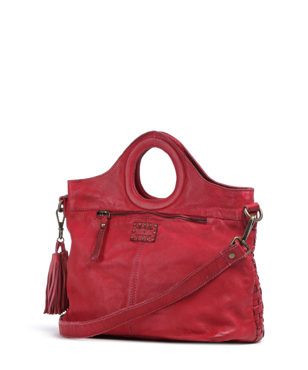 Taschendieb Wien Venusweg 1 Handbag pink love