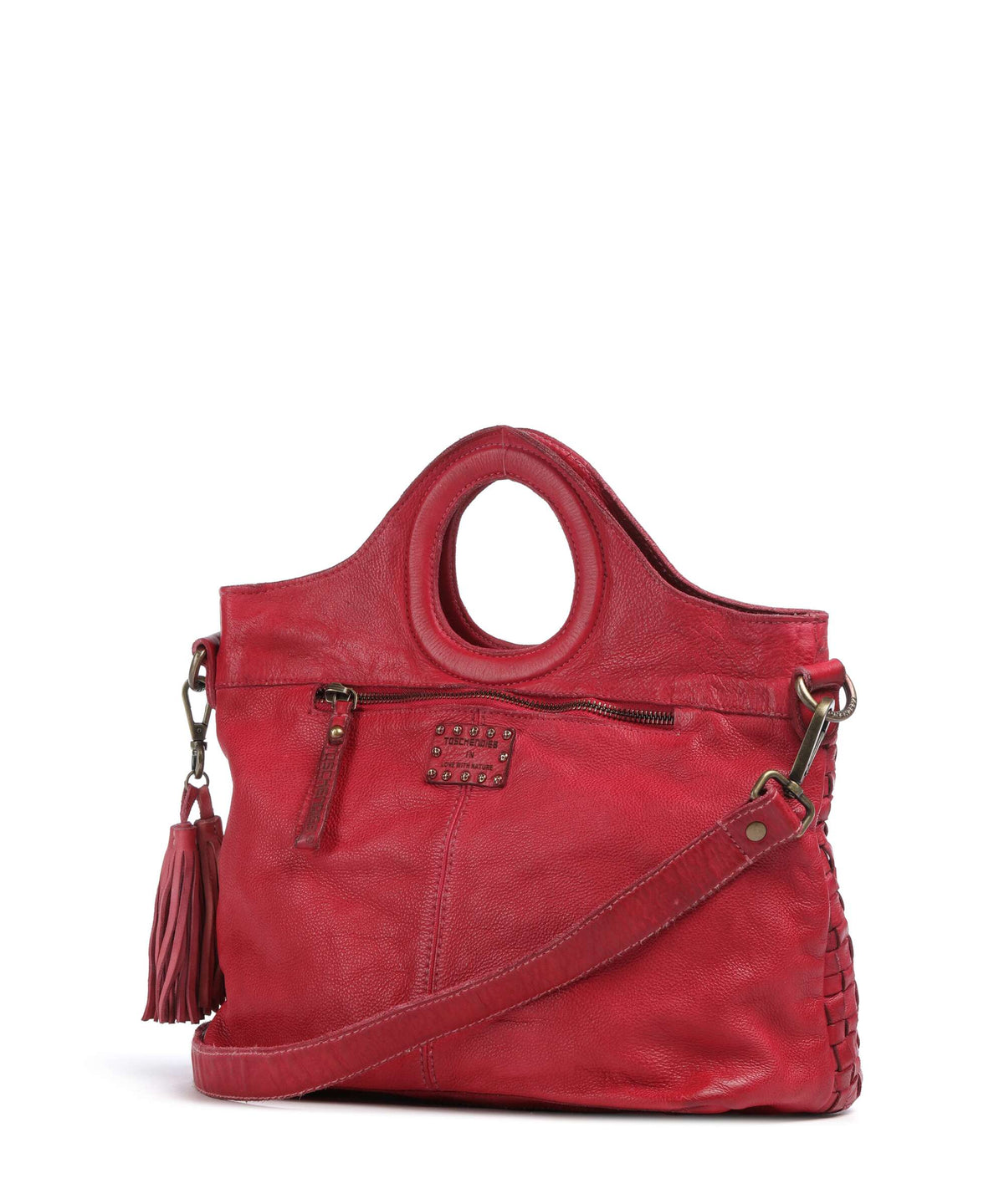 Taschendieb Wien Venusweg 1 Handbag pink love
