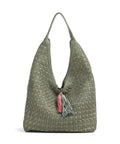 Taschendieb Wien Venusweg 2 Shoulder bag green leaf