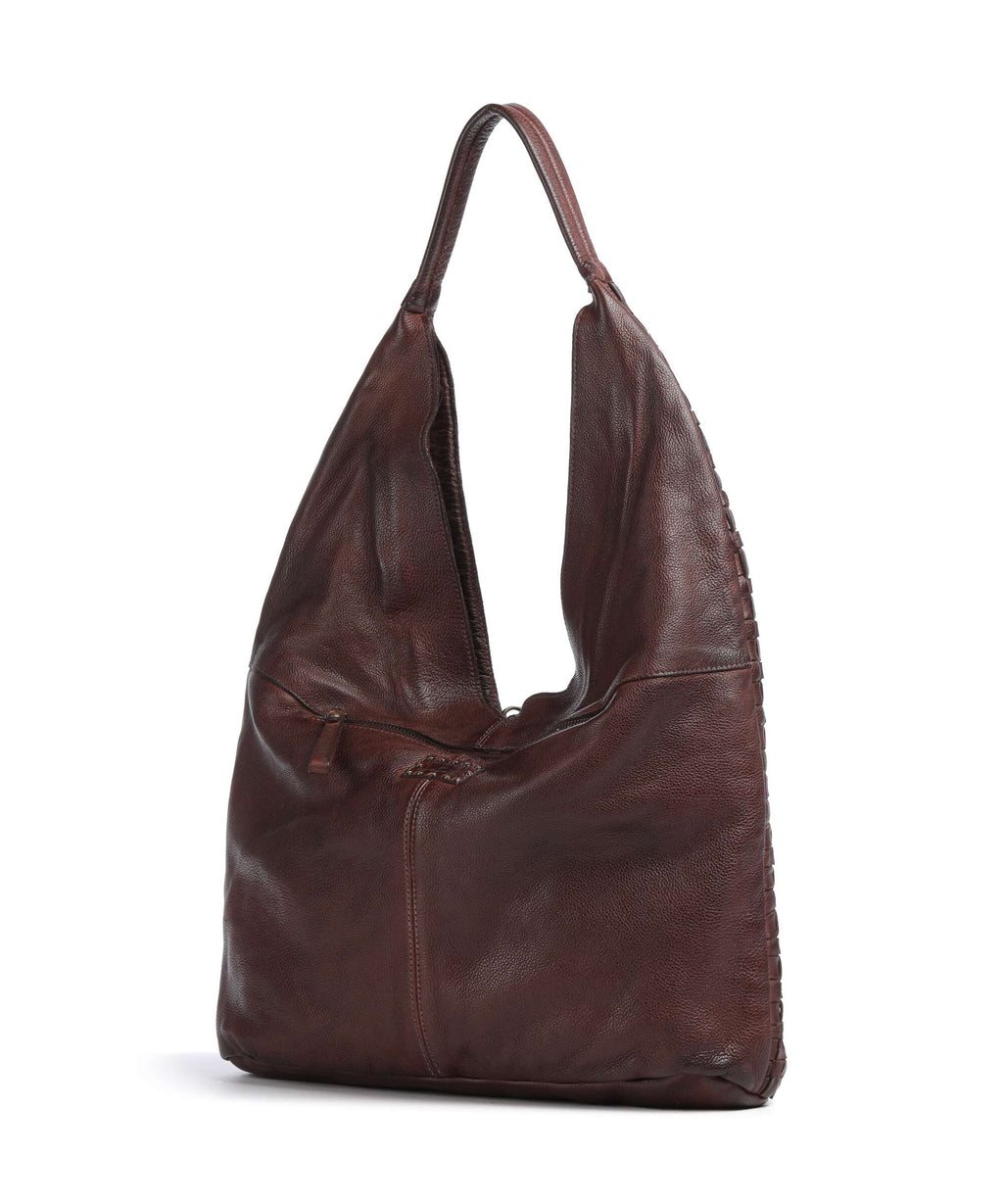 Taschendieb Wien Venusweg 2 Shoulder bag brown brandy