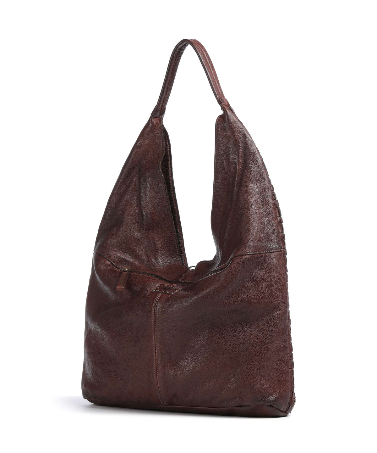 Taschendieb Wien Venusweg 2 Shoulder bag brown brandy