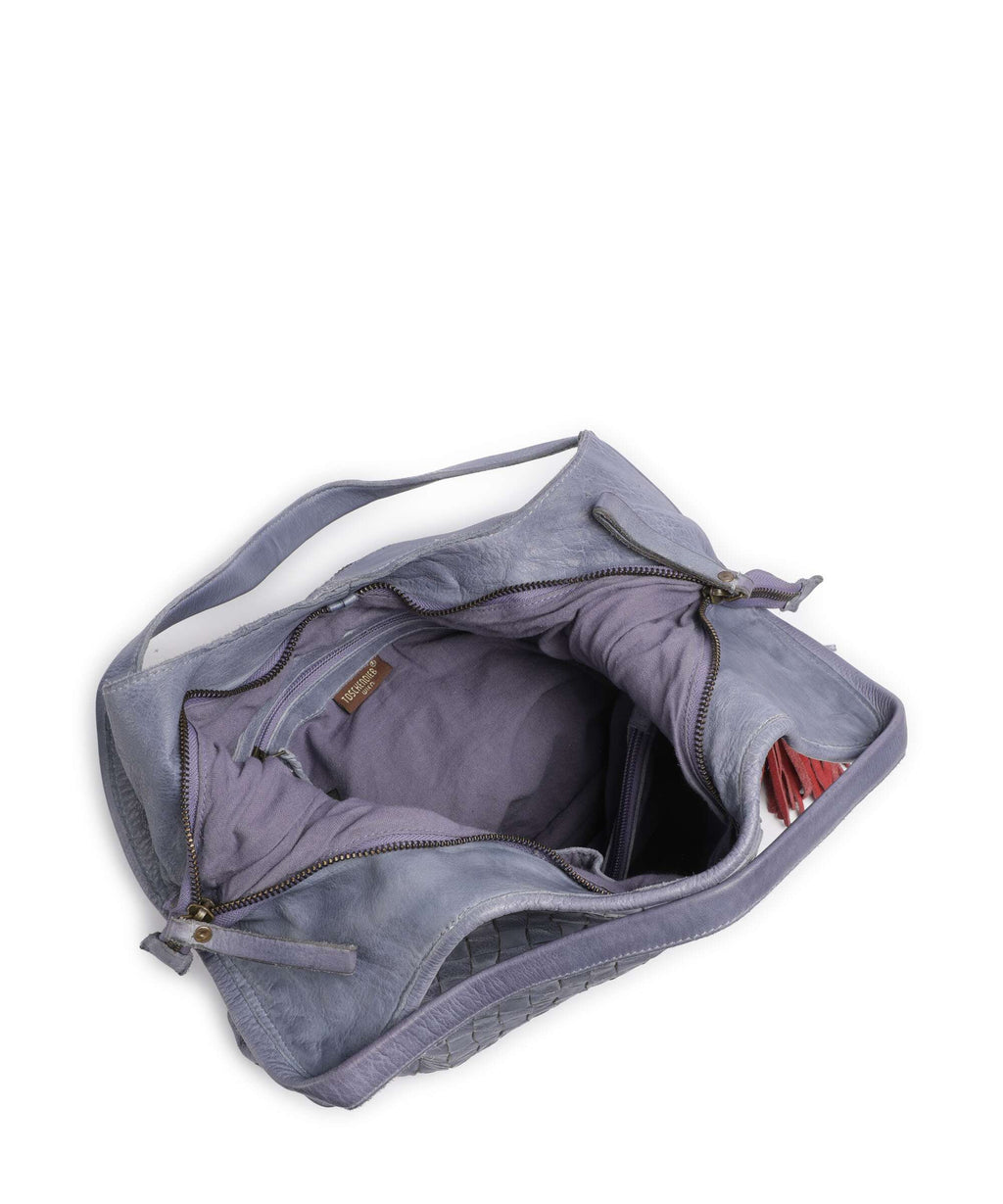 Taschendieb Wien Venusweg 3 Tote bag lila lavender
