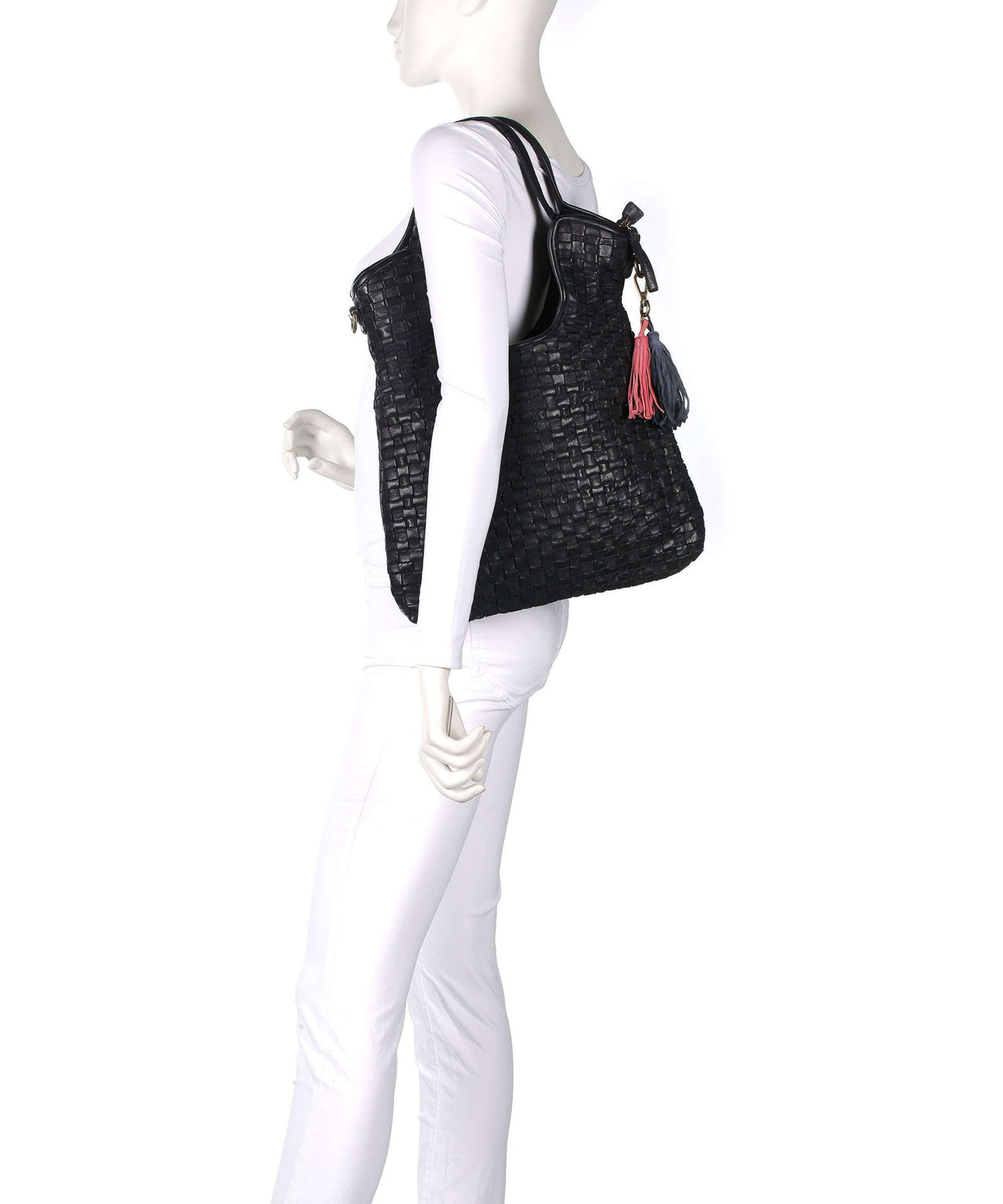 Taschendieb Wien Venusweg 3 Tote bag blue sea