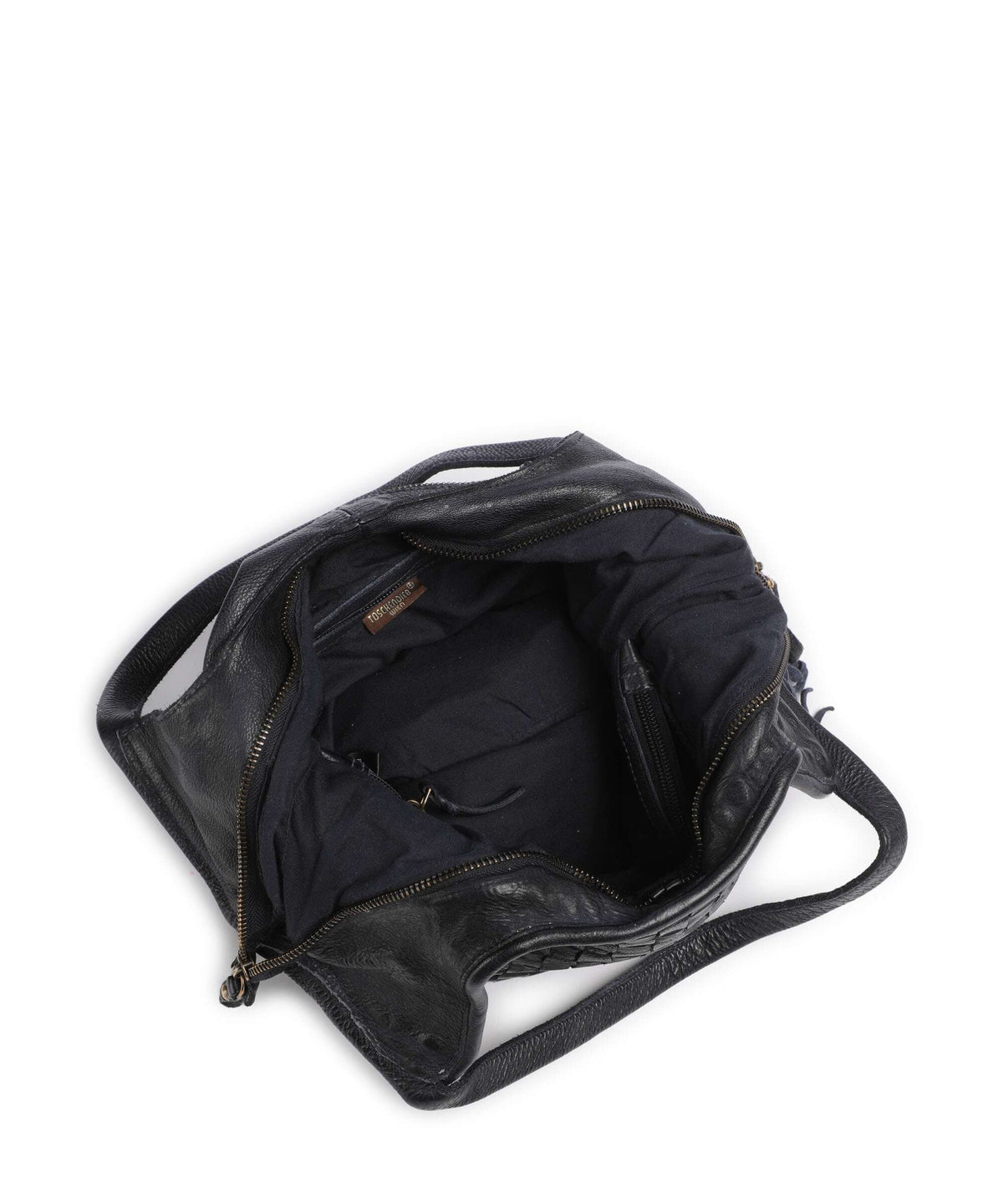Taschendieb Wien Venusweg 3 Tote bag blue sea