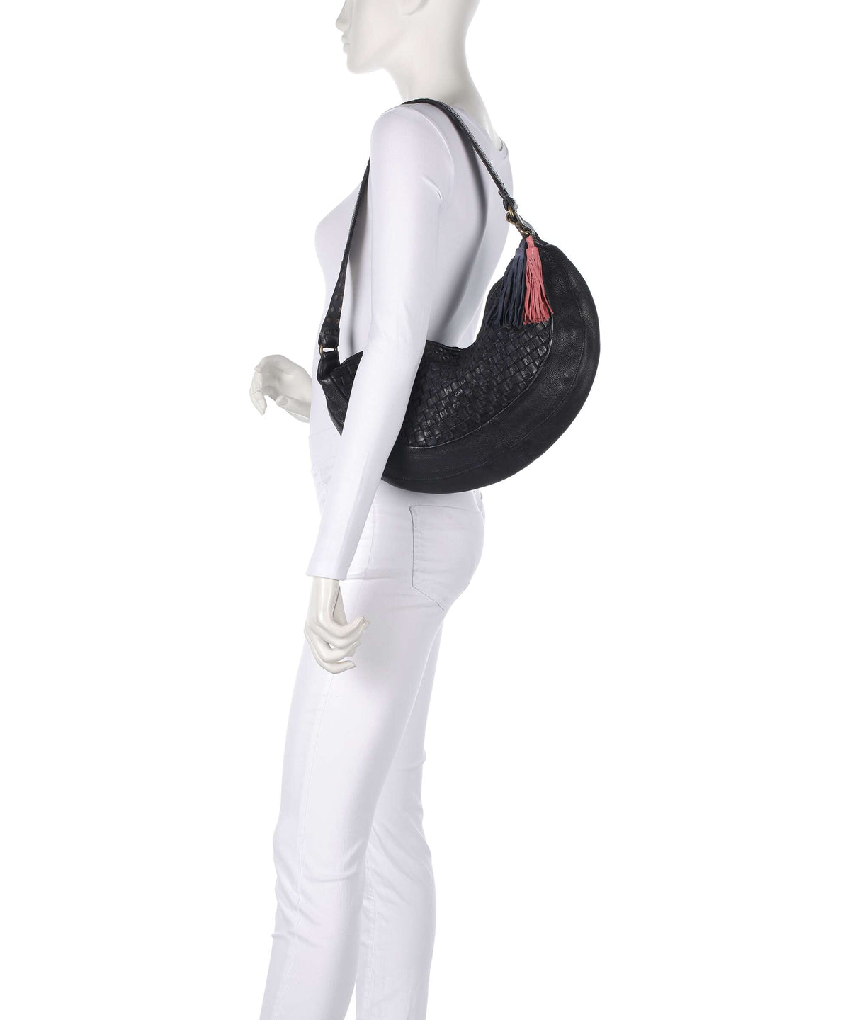 Taschendieb Wien Venusweg 8 Hobo bag blue sea