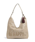 Taschendieb Wien Glücksbrücke 4 Hobo bag cream