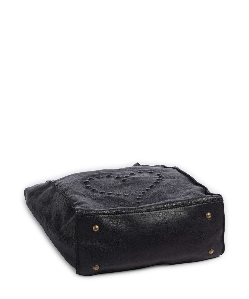 Taschendieb Wien Herzoggasse 1 Hobo bag blue sea