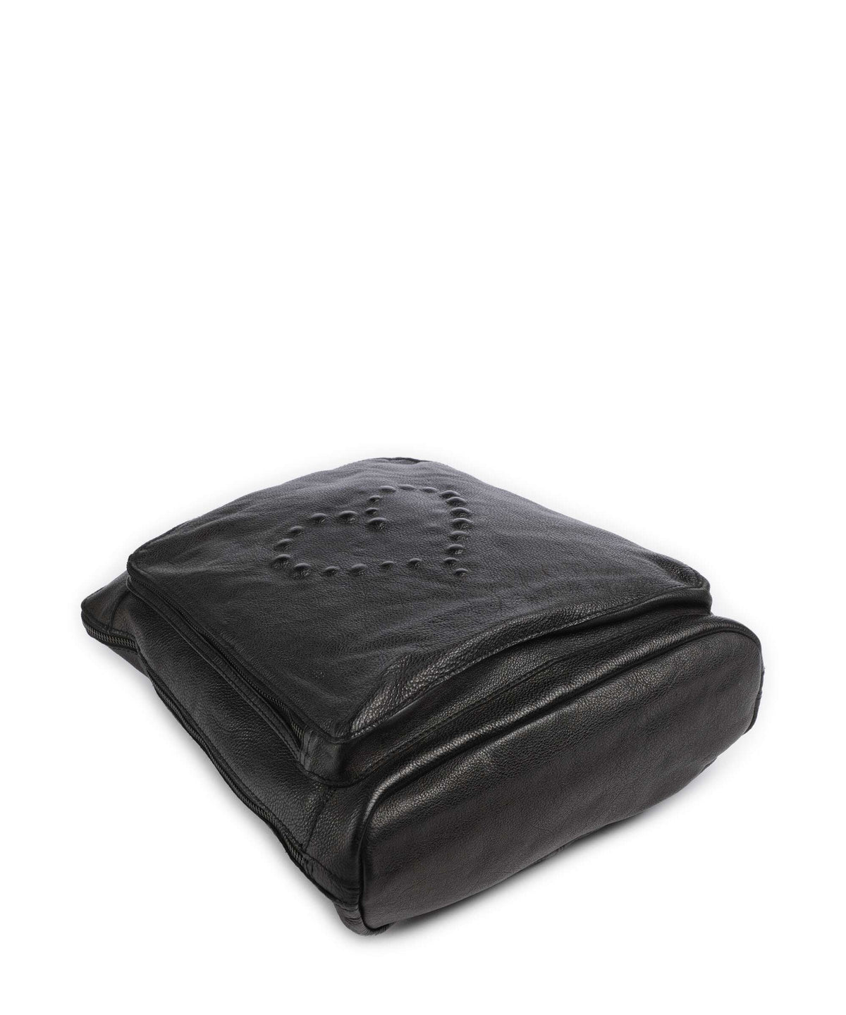 Taschendieb Wien Herzoggasse 2 Backpack bag black vintage