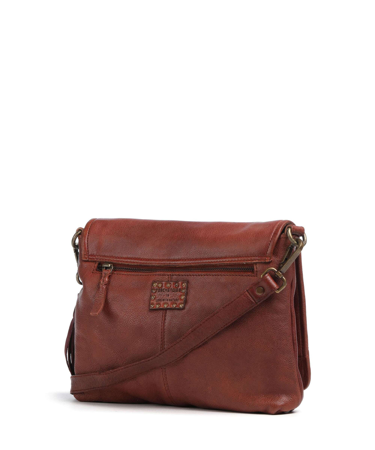 Taschendieb Wien Herzoggasse 4 Crossbody bag brown brandy