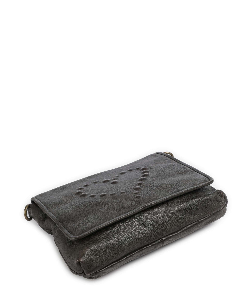 Taschendieb Wien Herzoggasse 4 Crossbody bag green forest