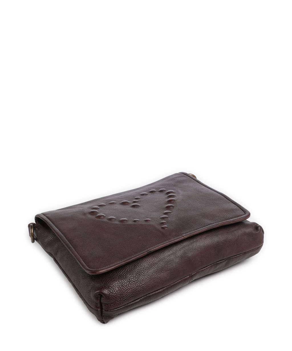 Taschendieb Wien Herzoggasse 4 Crossbody bag mokka