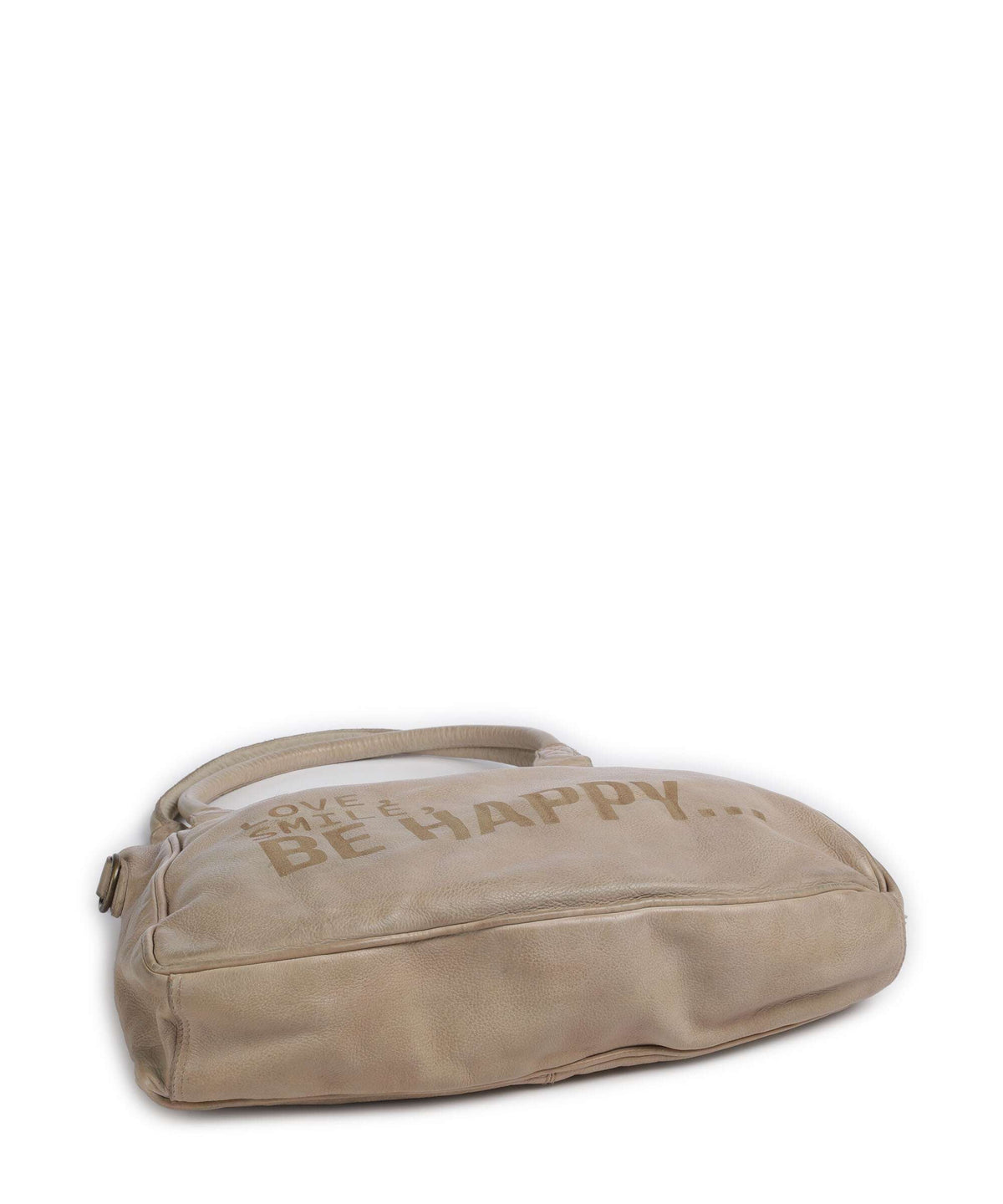 Taschendieb Wien Glücksbrücke 3 Shoulder bag cream