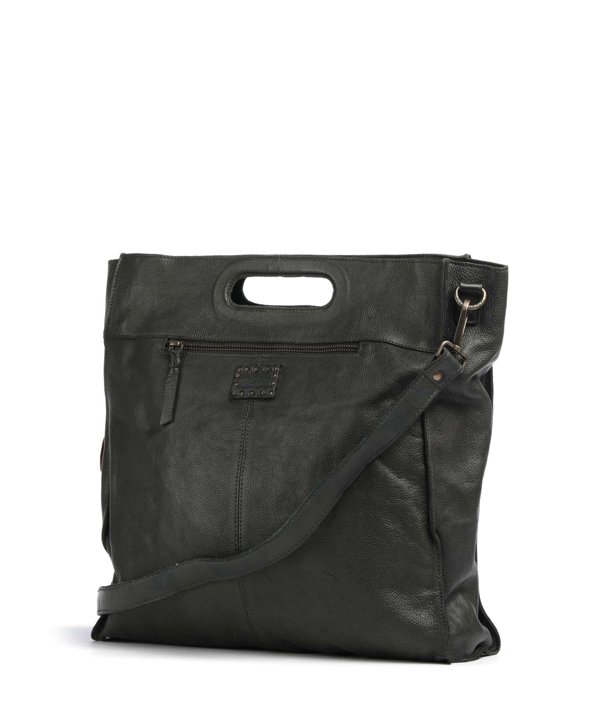 Taschendieb Wien Sternbergstrasse 1 Handbag green forest