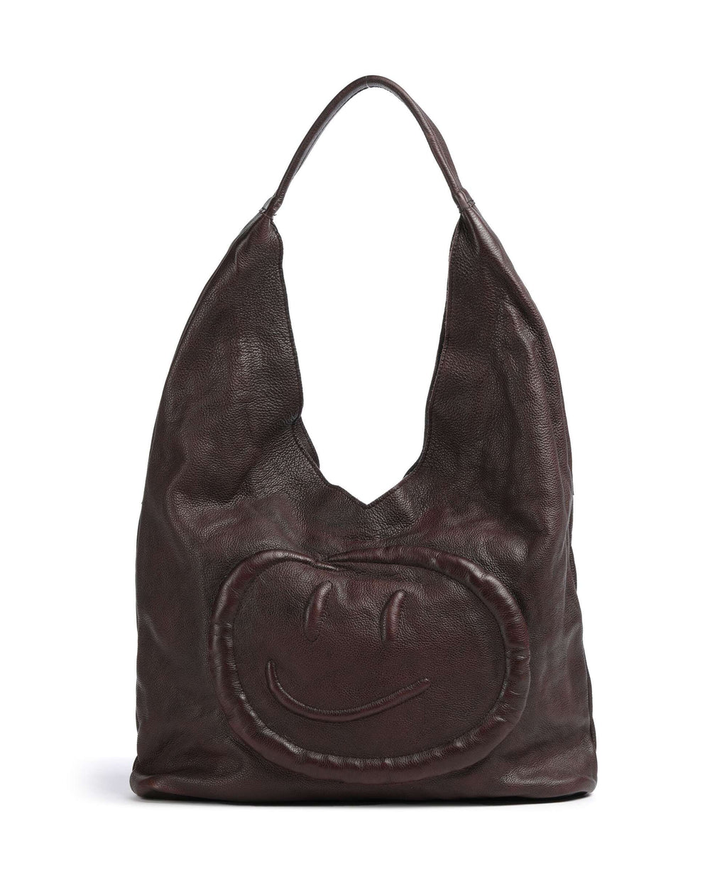 Taschendieb Wien Freiheitsplatz 1 Tote bag mokka