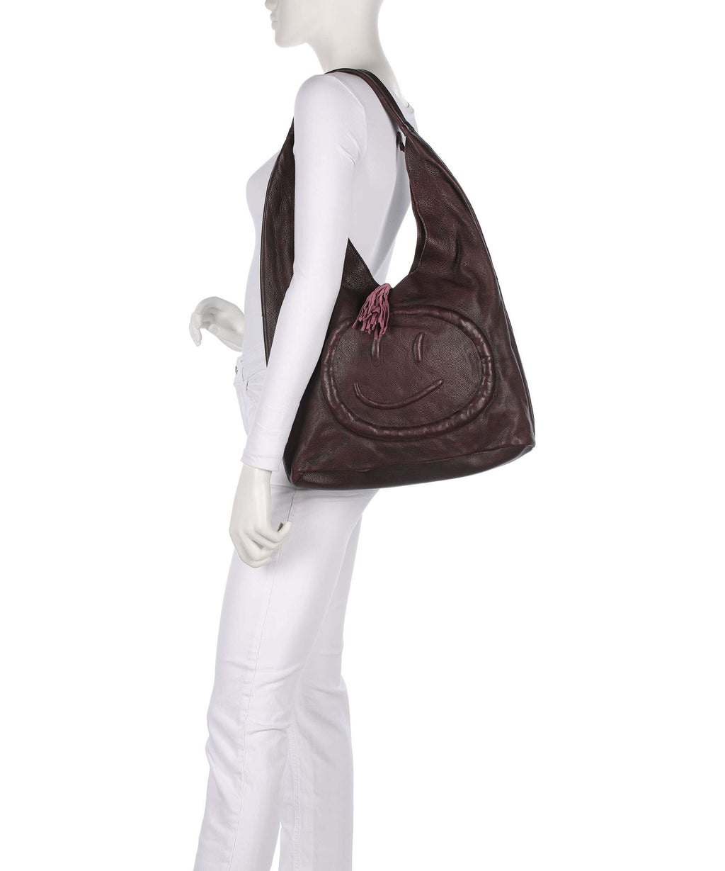 Taschendieb Wien Freiheitsplatz 1 Tote bag mokka