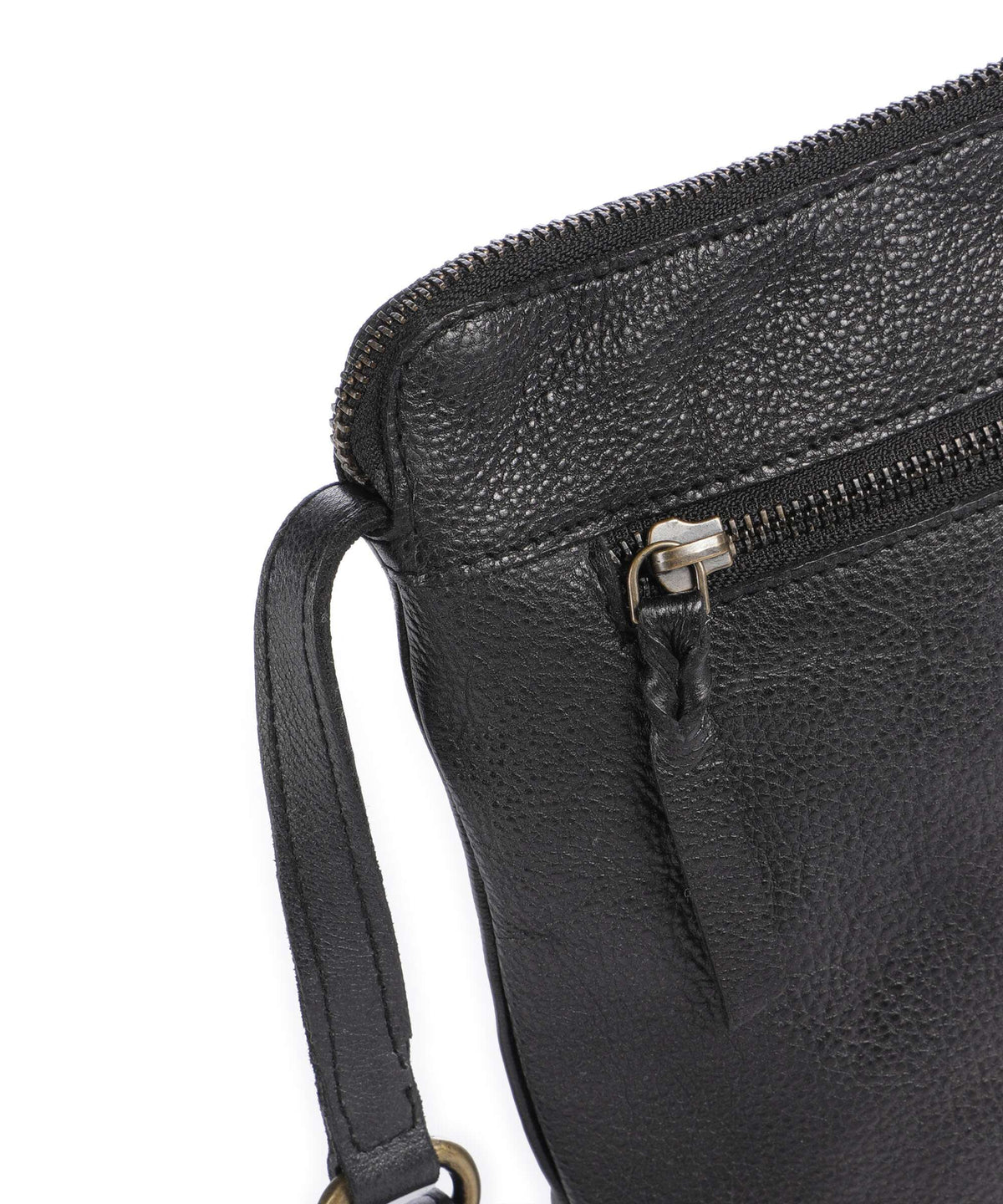 Taschendieb Wien Freiheitsplatz 3 Crossbody bag black vintage