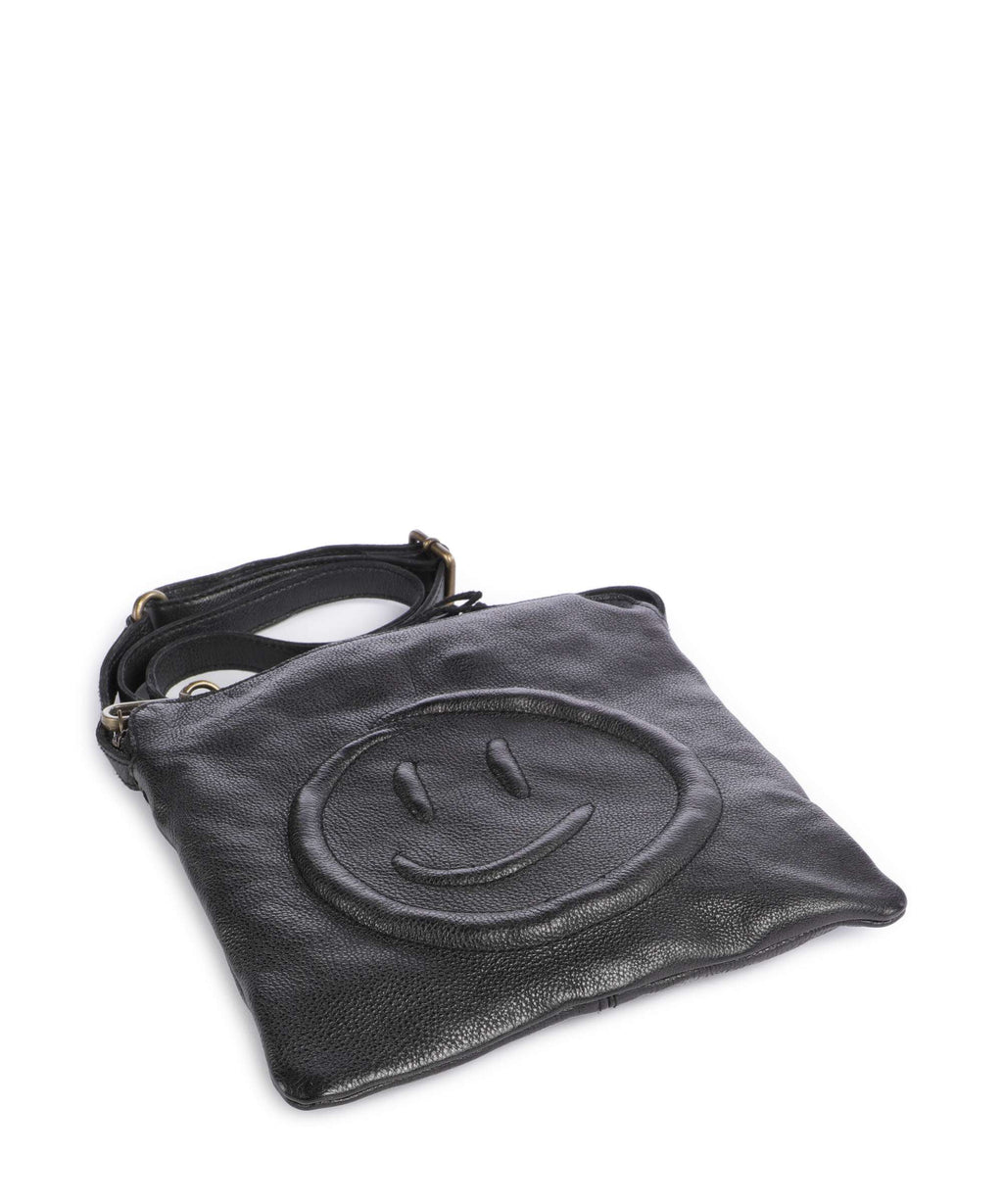 Taschendieb Wien Freiheitsplatz 3 Crossbody bag black vintage