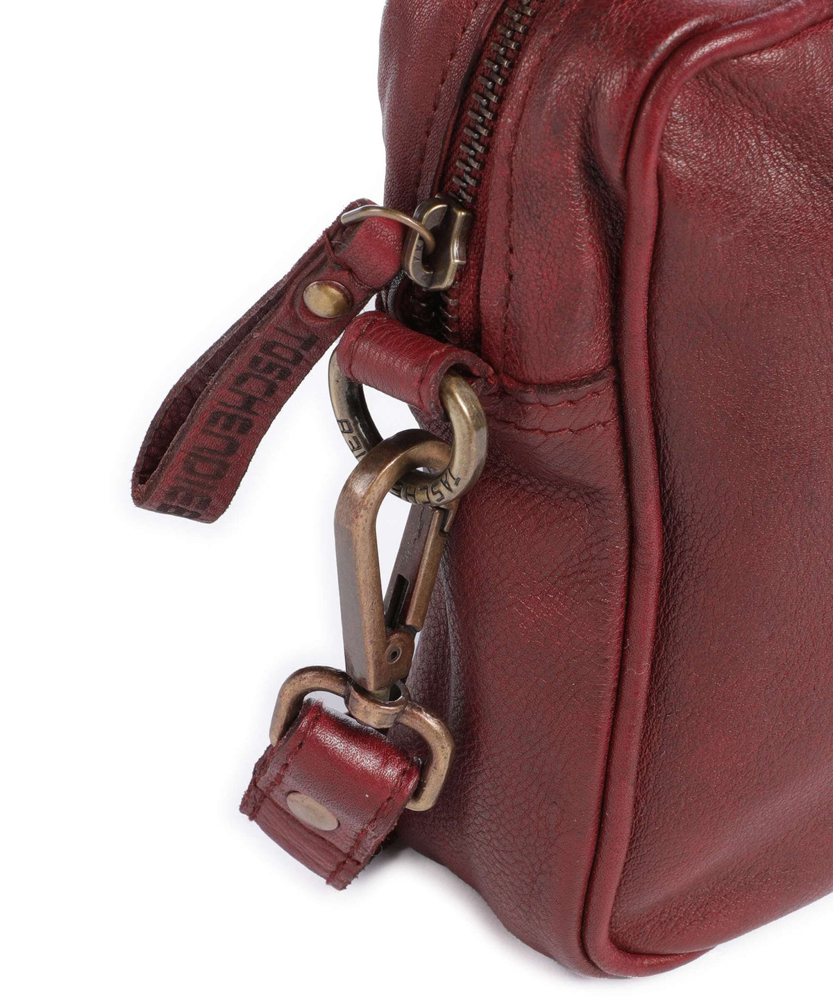 Taschendieb Wien Sternbergstrasse 5 Crossbody bag red burgundy