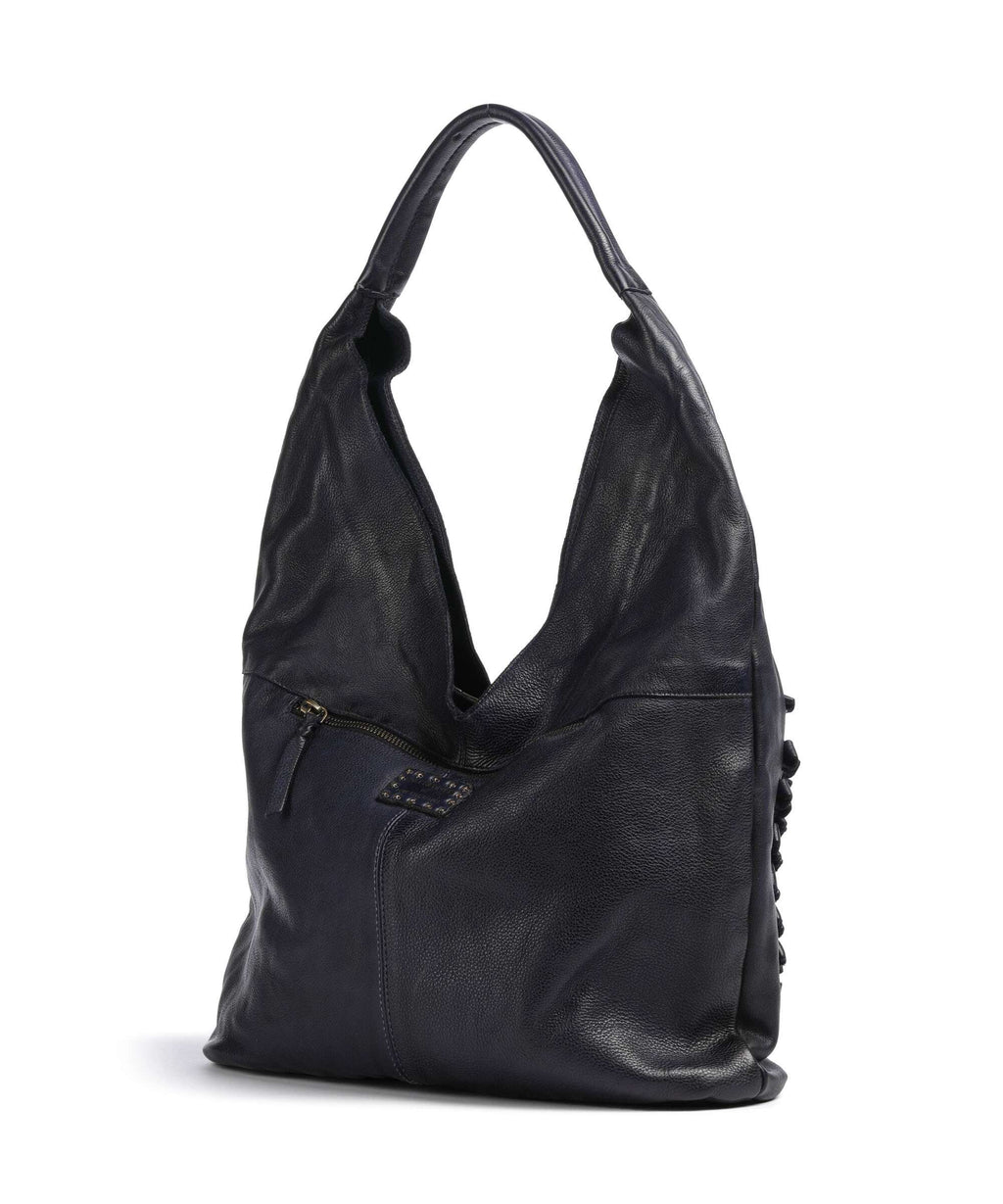 Taschendieb Wien Mondweg 1 Hobo bag blue sea