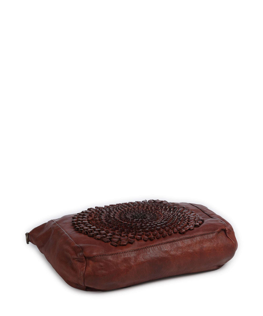 Taschendieb Wien Mondweg 2 Tote bag brown brandy