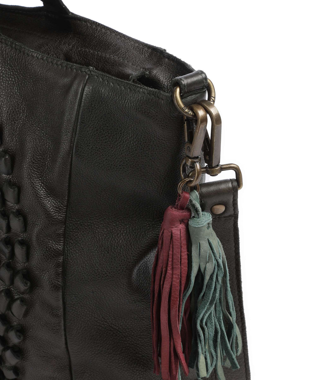 Taschendieb Wien Mondweg 2 Tote bag green forest