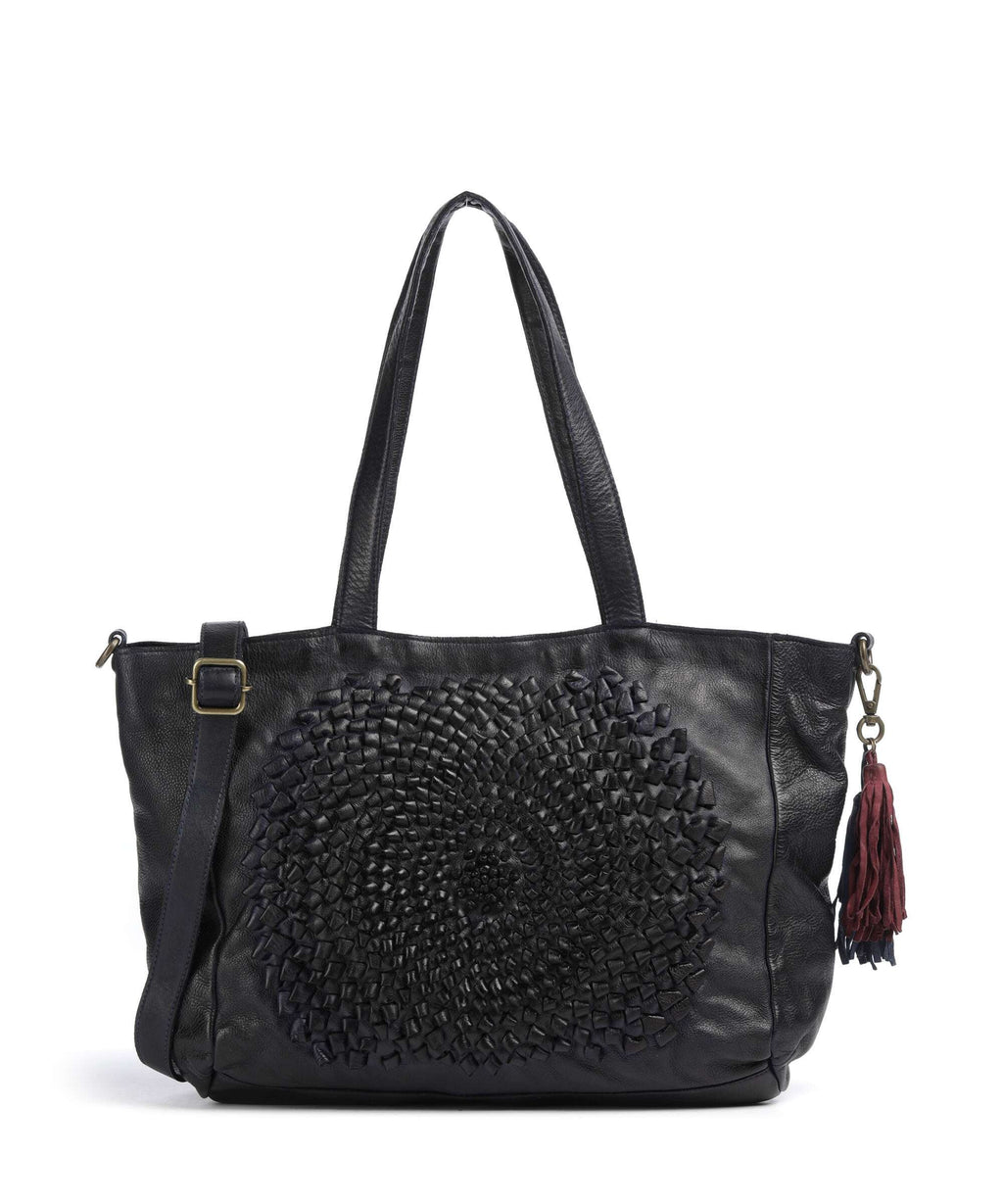 Taschendieb Wien Mondweg 2 Tote bag blue sea
