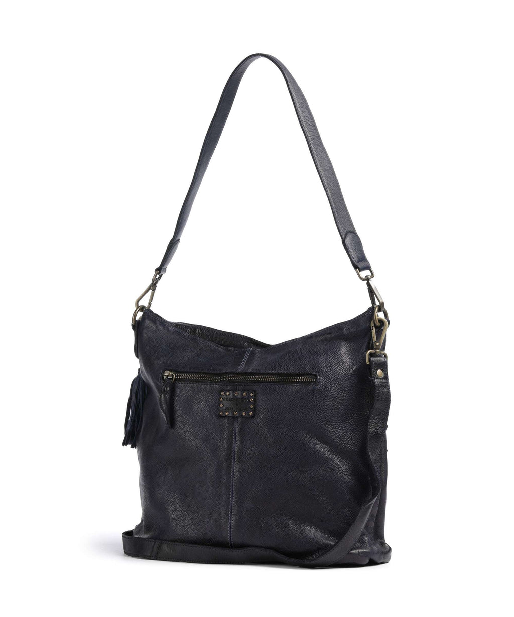 Taschendieb Wien Mondweg 3 Hobo bag blue sea