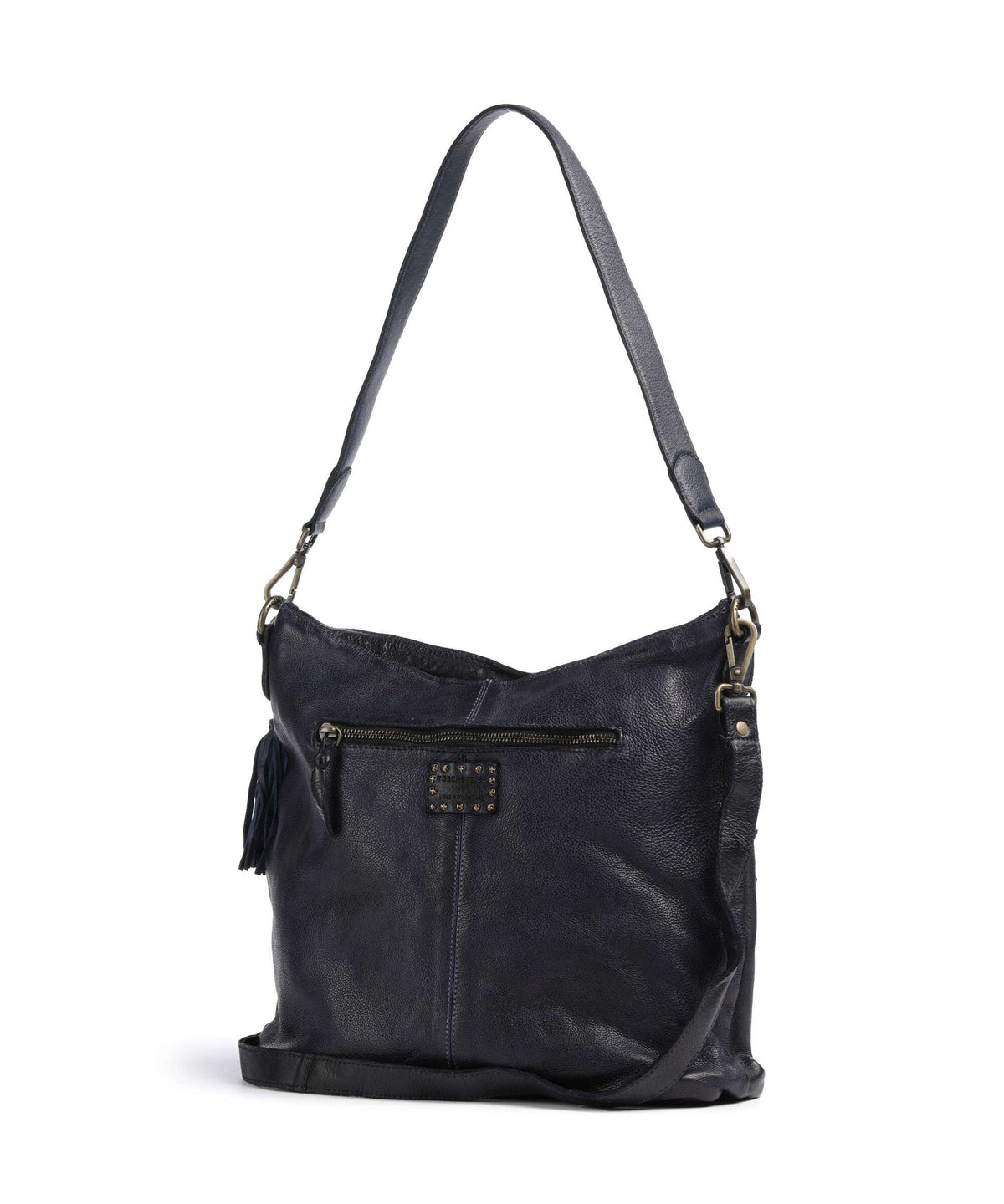 Taschendieb Wien Mondweg 3 Hobo bag blue sea