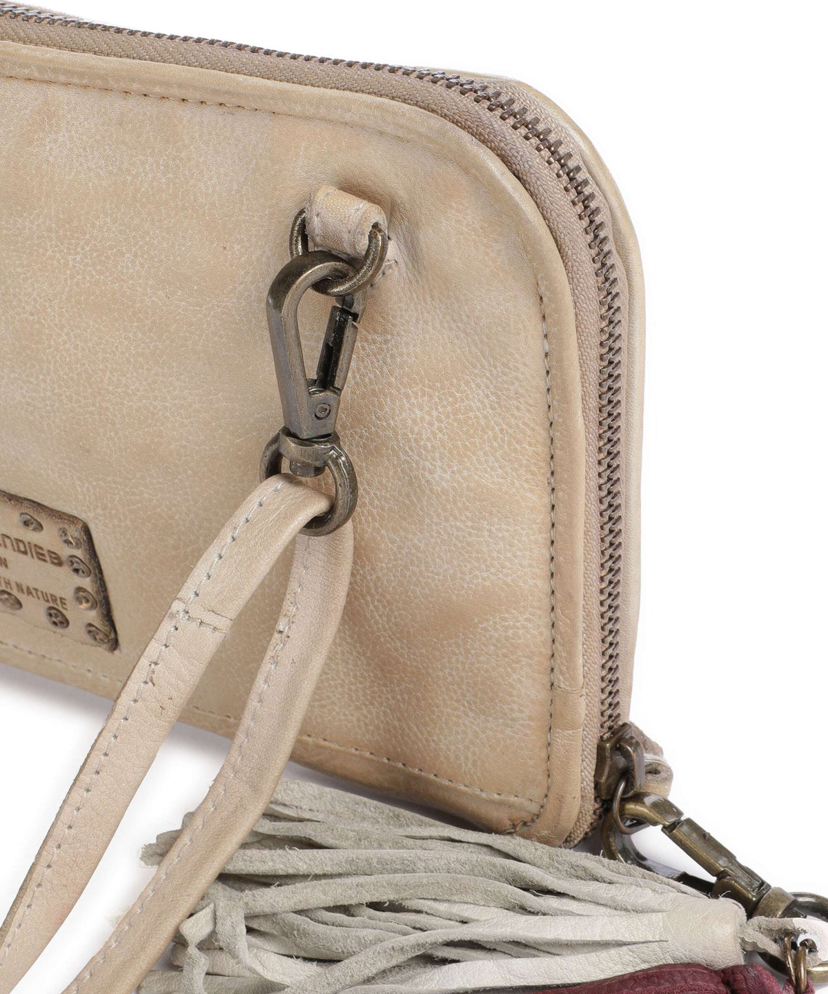 Taschendieb Wien Mondweg 4 Crossbody bag cream