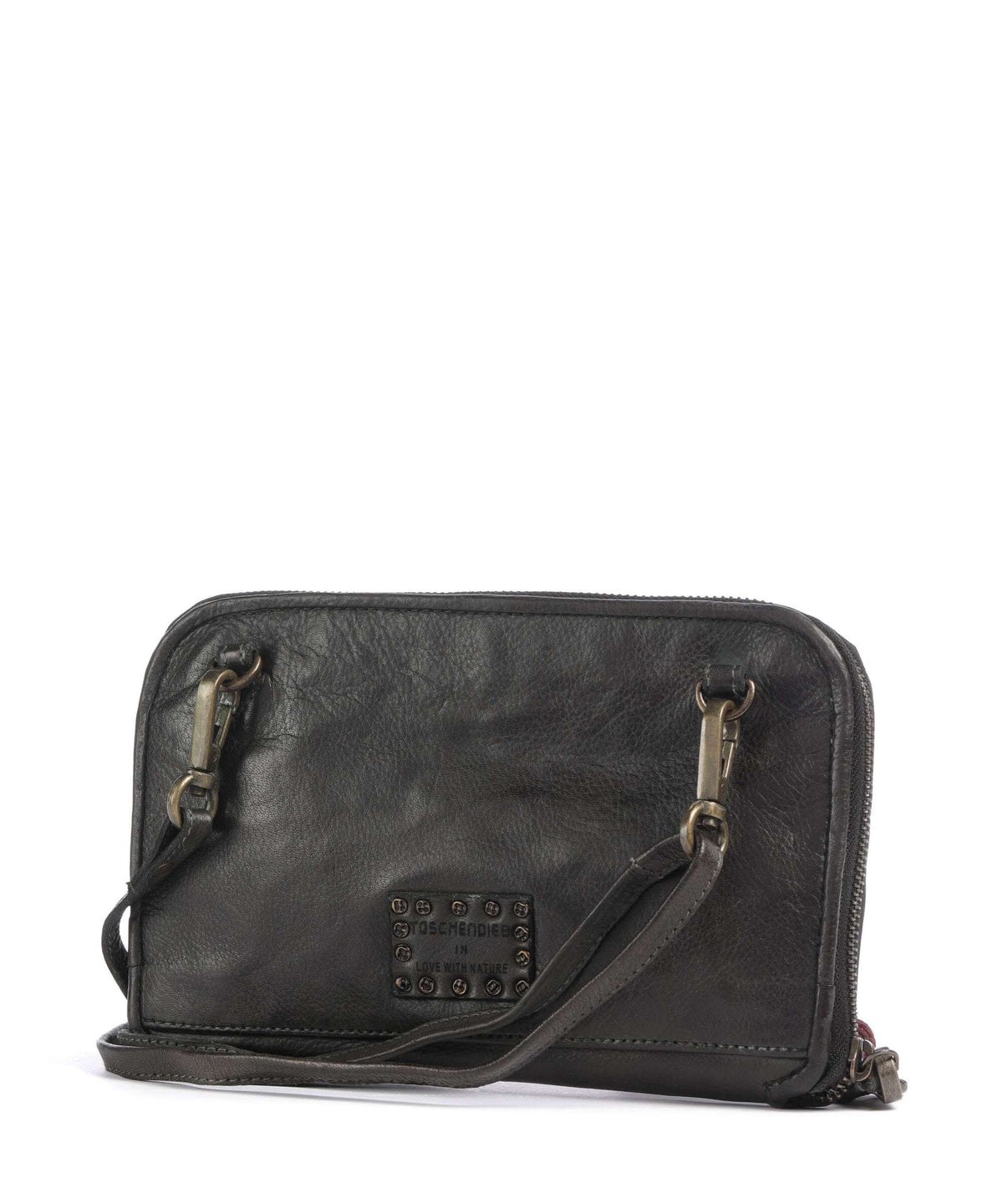 Taschendieb Wien Mondweg 4 Crossbody bag green forest
