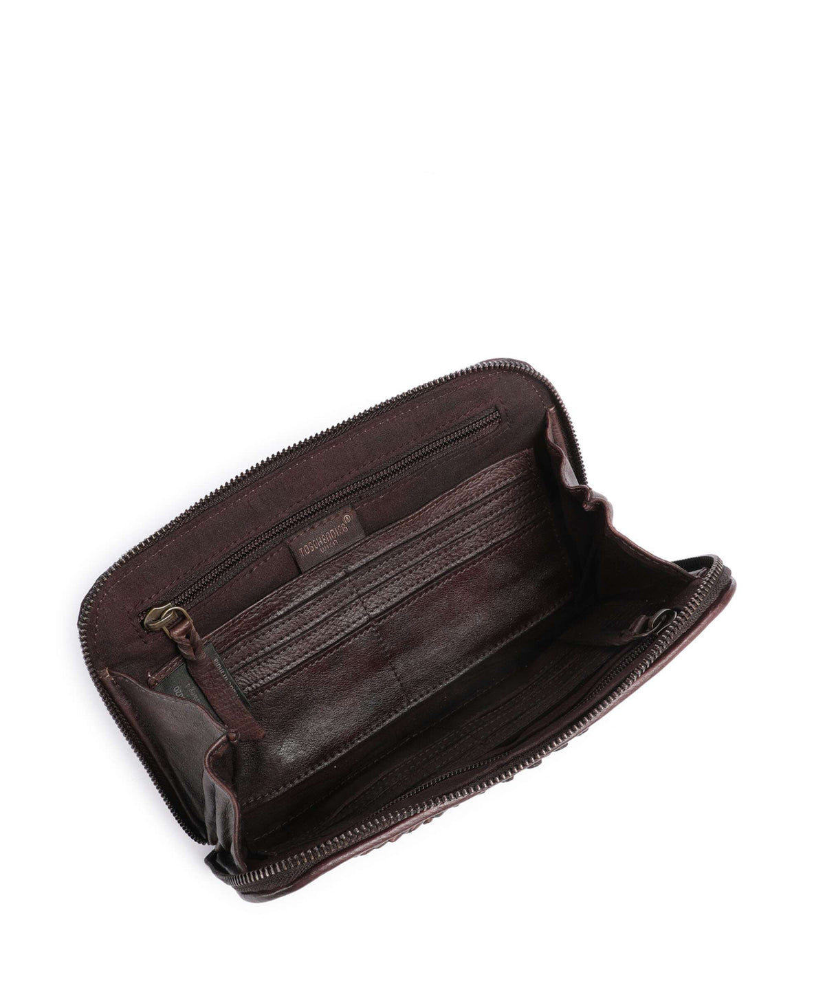 Taschendieb Wien Mondweg 4 Crossbody bag mokka