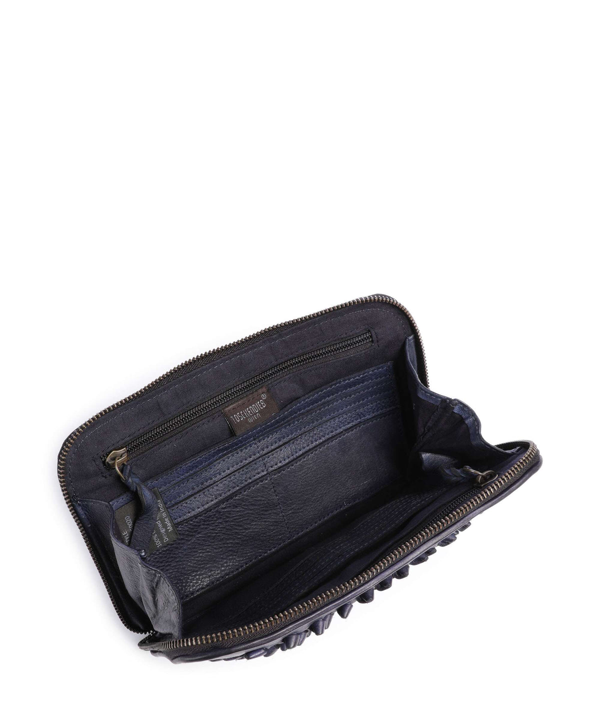 Taschendieb Wien Mondweg 4 Crossbody bag blue sea