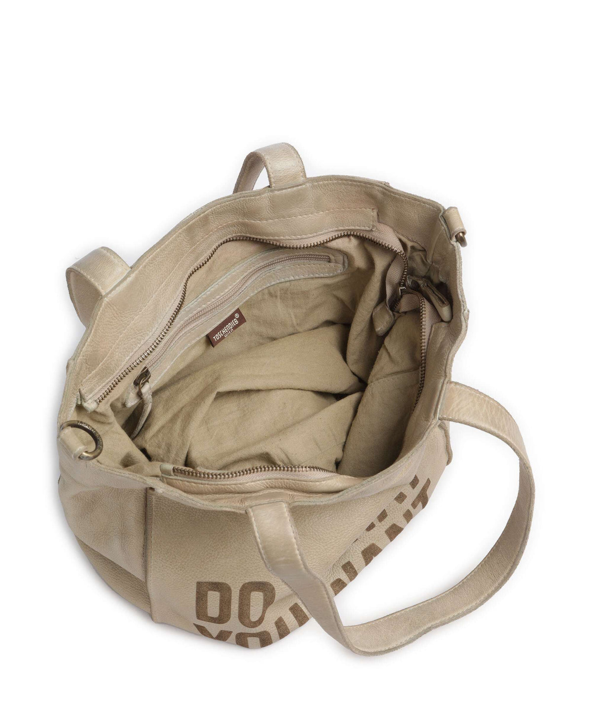 Taschendieb Wien Hanfgasse 2 Hobo bag cream