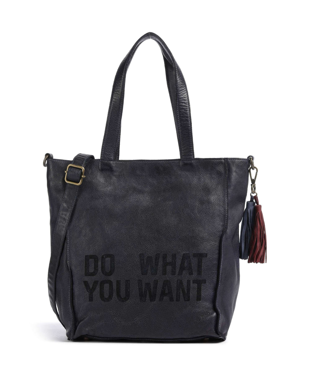 Taschendieb Wien Hanfgasse 2 Hobo bag blue sea