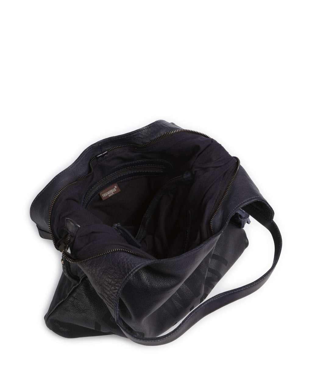 Taschendieb Wien Hanfgasse 3 Hobo bag blue sea