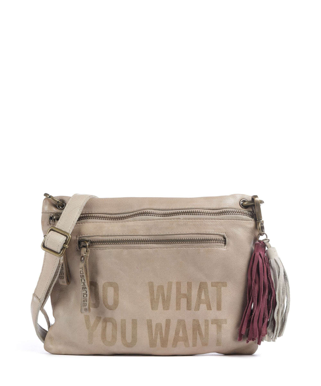 Taschendieb Wien Hanfgasse 4 Crossbody bag cream