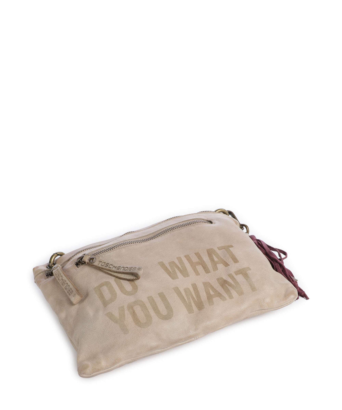 Taschendieb Wien Hanfgasse 4 Crossbody bag cream