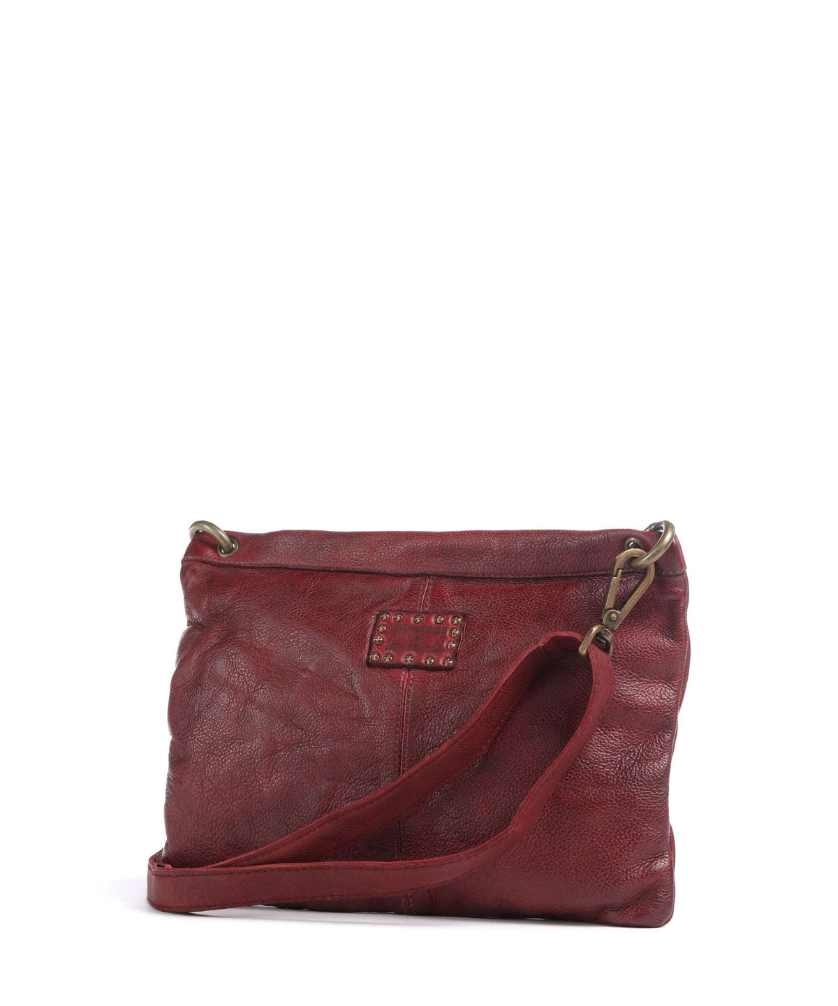 Taschendieb Wien Hanfgasse 4 Crossbody bag red burgundy