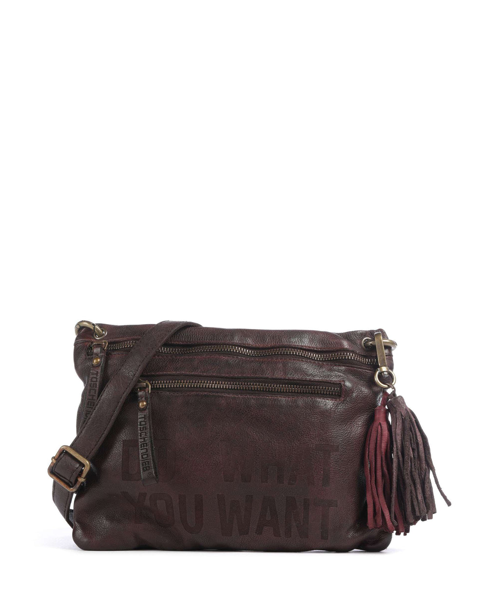 Taschendieb Wien Hanfgasse 4 Crossbody bag mokka