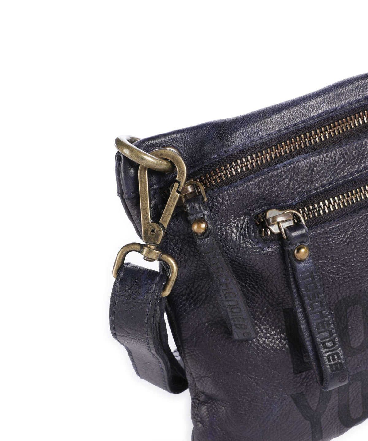 Taschendieb Wien Hanfgasse 4 Crossbody bag blue sea