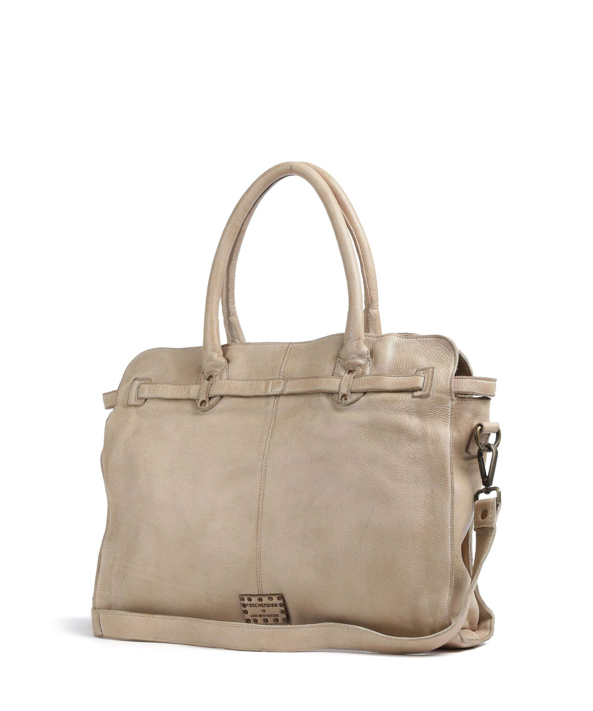 Taschendieb Wien Beethovenplatz 1 Handbag cream