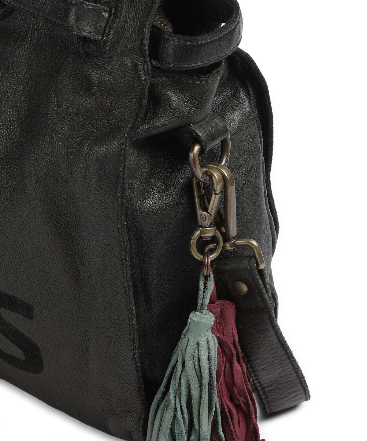 Taschendieb Wien Beethovenplatz 1 Handbag green forest