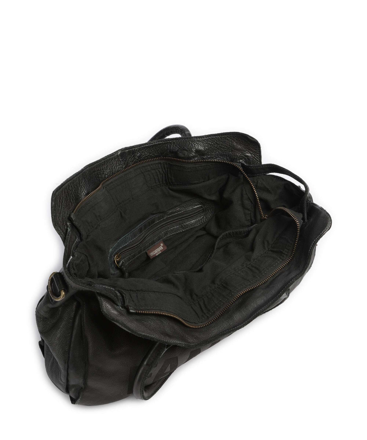 Taschendieb Wien Beethovenplatz 1 Handbag green forest