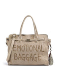 Taschendieb Wien Seelengasse 1 Tote bag cream