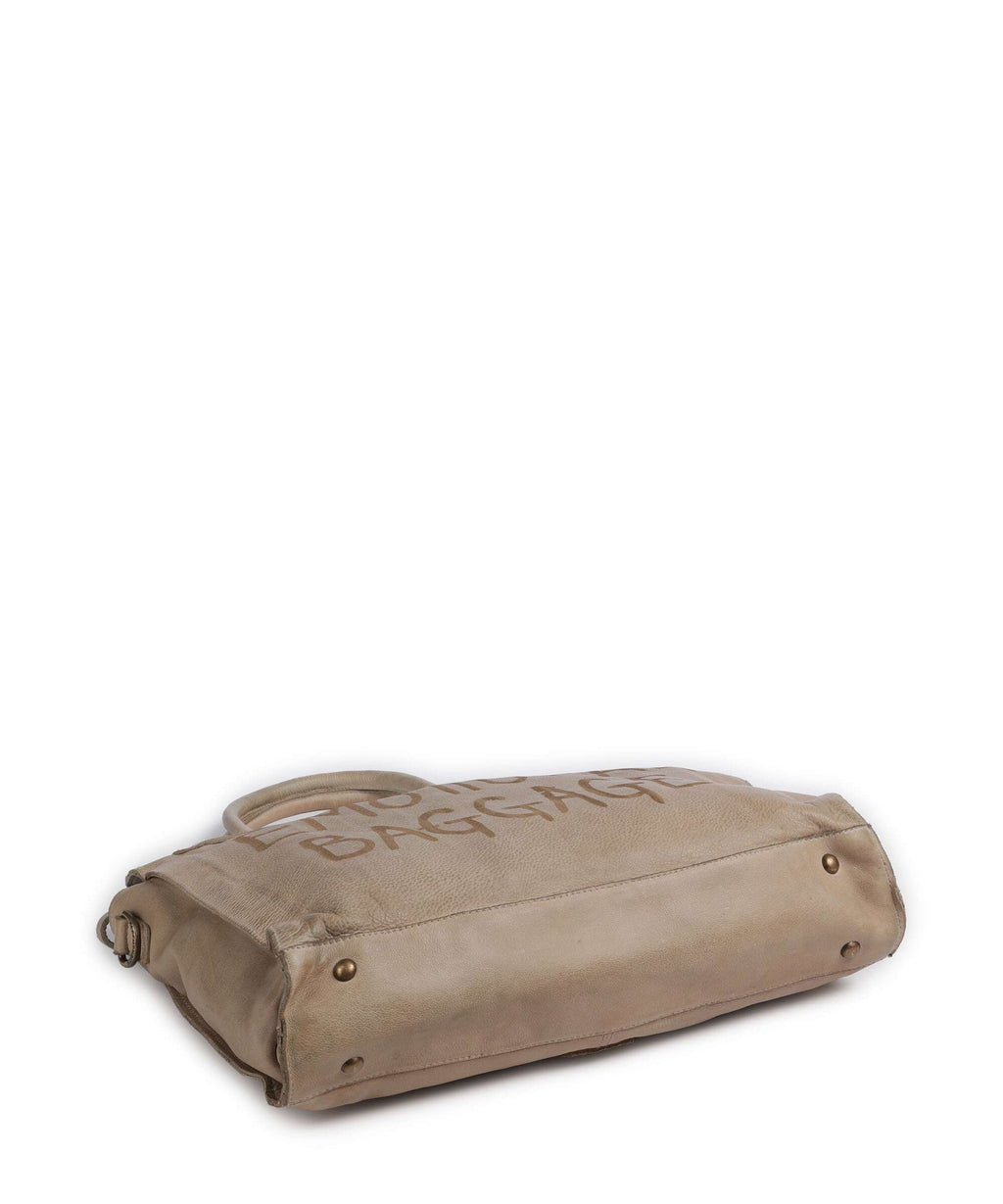 Taschendieb Wien Seelengasse 1 Tote bag cream